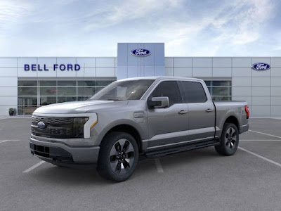 2023 Ford F-150 Lightning