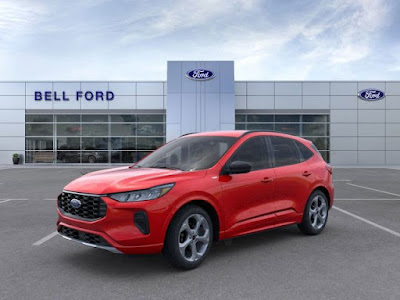 2024 Ford Escape