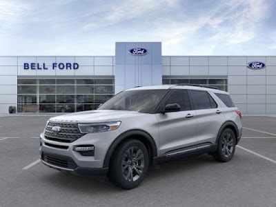 2024 Ford Explorer