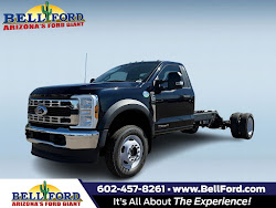2024 Ford F-550SD XLT