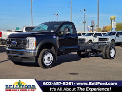 2024 Ford F-550SD XLT