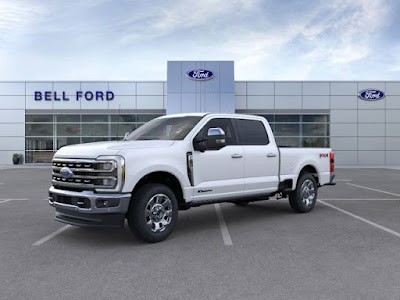 2024 Ford F-250SD