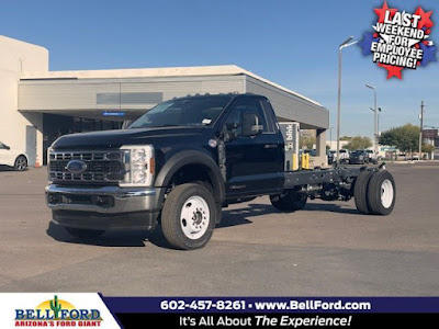 2024 Ford F-550SD