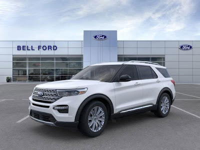 2024 Ford Explorer