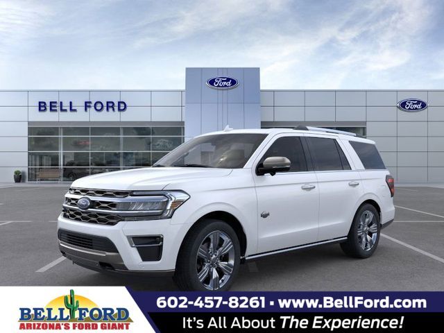 2024 Ford Expedition King Ranch