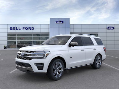 2024 Ford Expedition