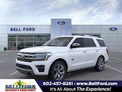 2024 Ford Expedition King Ranch