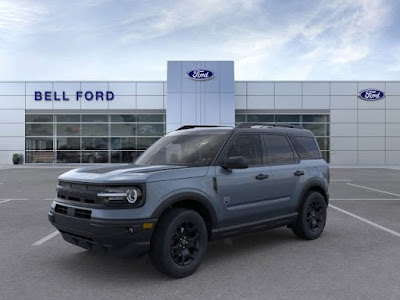 2024 Ford Bronco Sport