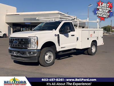 2024 Ford F-350SD