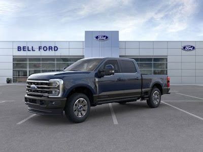 2024 Ford F-250SD