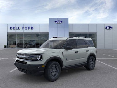 2024 Ford Bronco Sport