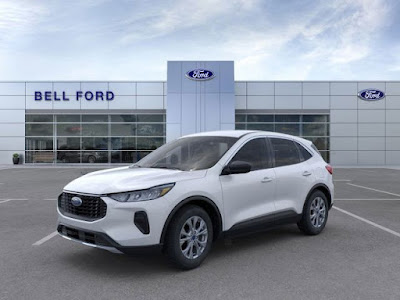 2024 Ford Escape