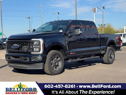 2024 Ford F-350SD Lariat