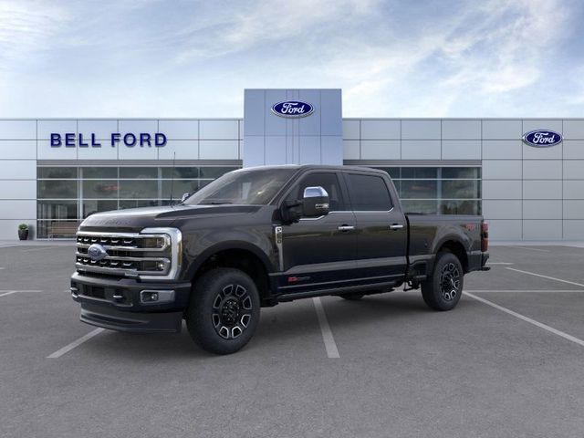 2024 Ford F-250SD Platinum