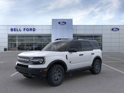 2024 Ford Bronco Sport