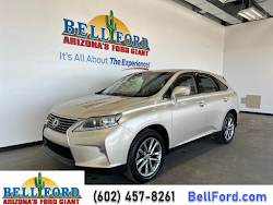 2013 Lexus RX 450h