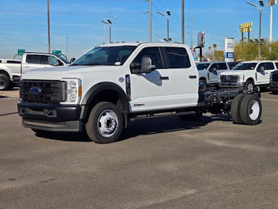 2024 Ford F-450SD