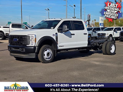 2024 Ford F-450SD