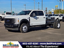 2024 Ford F-450SD XL