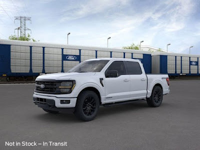 2024 Ford F-150