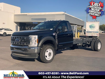 2024 Ford F-550SD