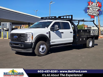 2024 Ford F-450SD