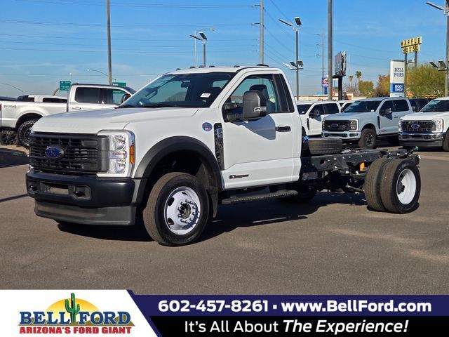 2024 Ford F-450SD XL