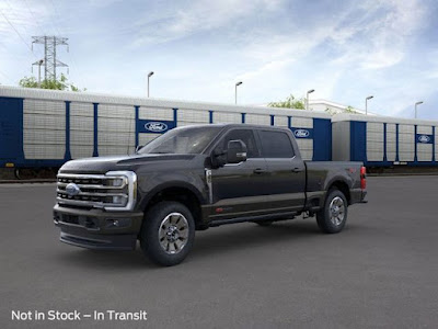 2024 Ford F-350SD