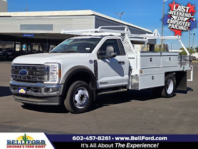 2024 Ford F-450SD