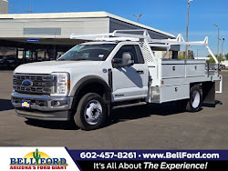 2024 Ford F-450SD XL