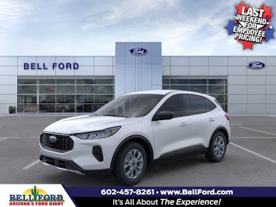 2025 Ford Escape