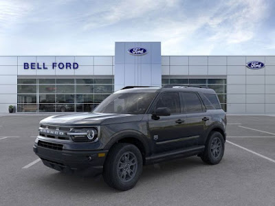 2024 Ford Bronco Sport