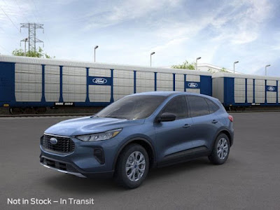 2025 Ford Escape