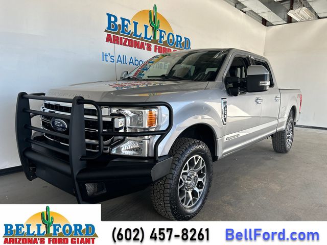 2021 Ford F-350SD Lariat