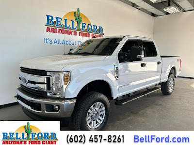 2019 Ford F-250SD