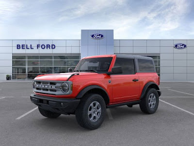 2024 Ford Bronco