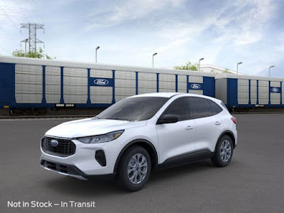 2025 Ford Escape