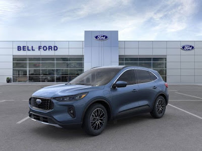 2025 Ford Escape