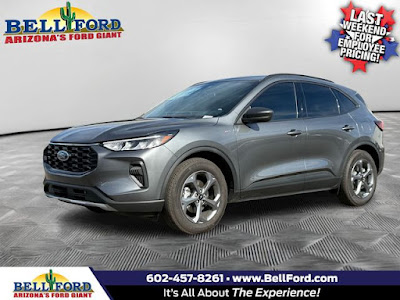 2025 Ford Escape
