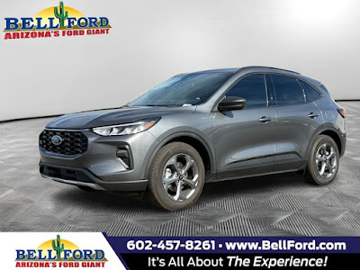 2025 Ford Escape