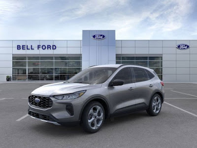 2025 Ford Escape