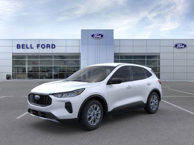 2025 Ford Escape