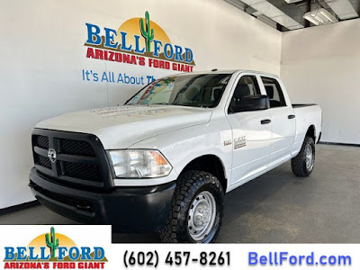 2013 RAM 2500