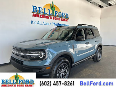 2023 Ford Bronco Sport