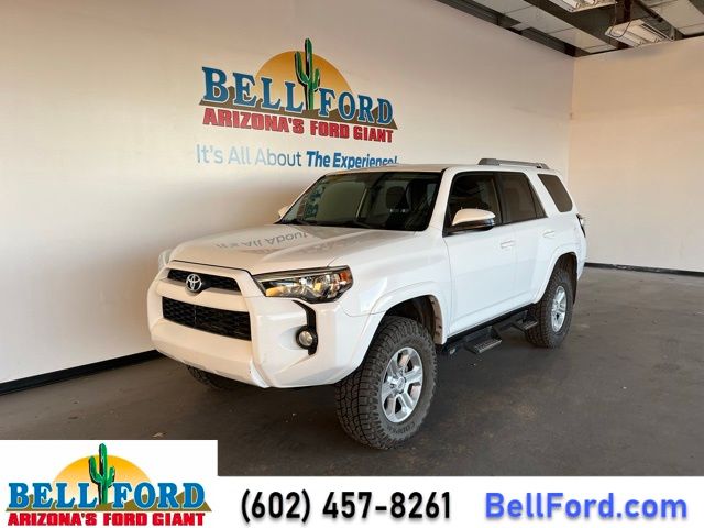 2018 Toyota 4Runner SR5