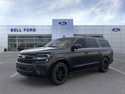 2024 Ford Expedition Max