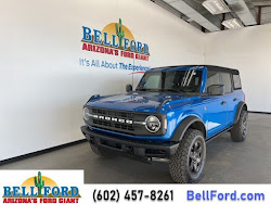 2024 Ford Bronco Black Diamond