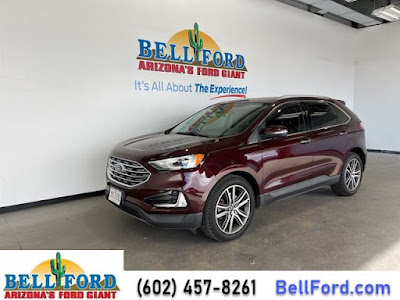 2019 Ford Edge