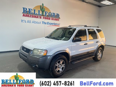 2003 Ford Escape