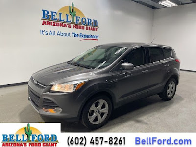 2013 Ford Escape